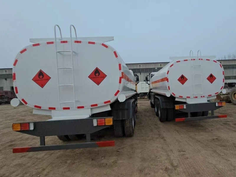 23000L HOWO NX Fuel Tanker best