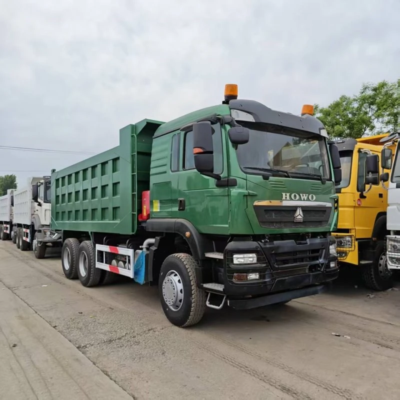 HOWO TX 6×4 Dump Truck