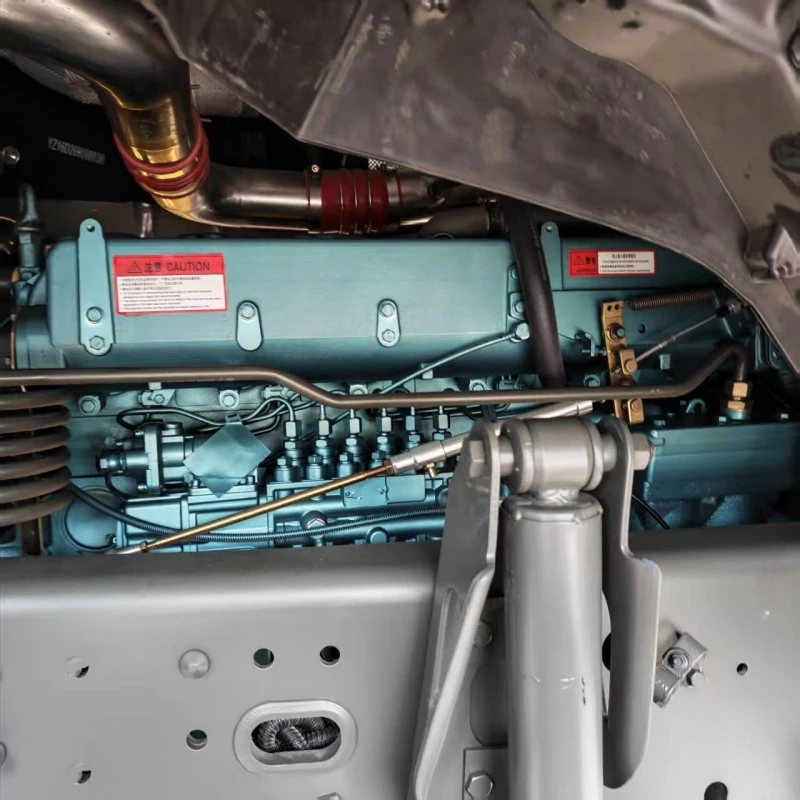 Fully Remanufactured Engine Fully Remanufactured Engine