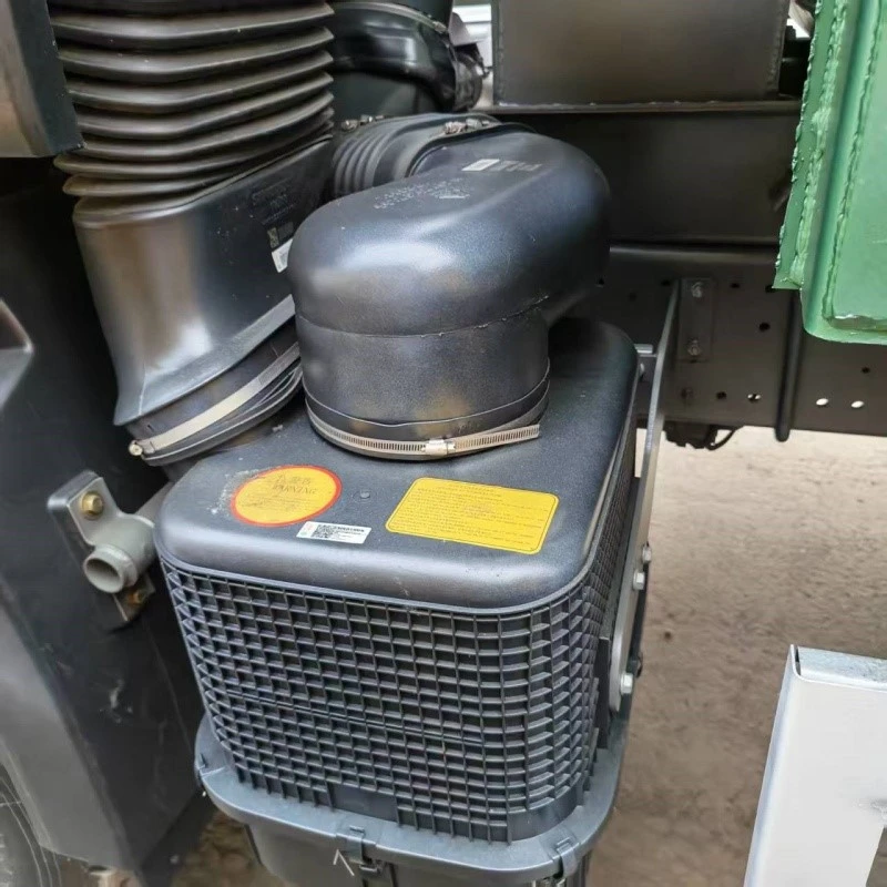 New Type Oil Bath Air Cleaner New Type Oil Bath Air Cleaner