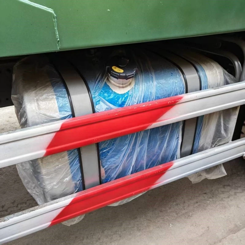 New Aluminium Fuel Tank New Aluminium Fuel Tank
