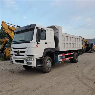 Самосвал HOWO 4×2