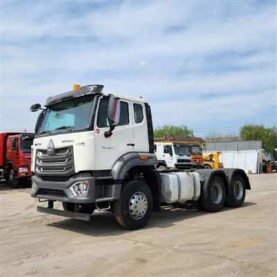 Новый самосвал NX 6x4