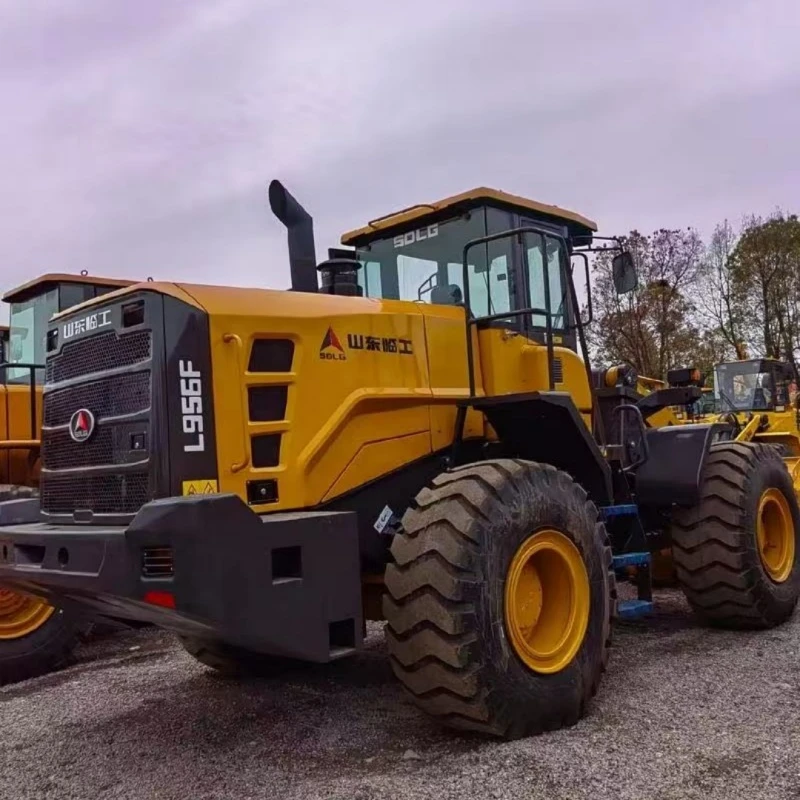 Used Wheel Loader