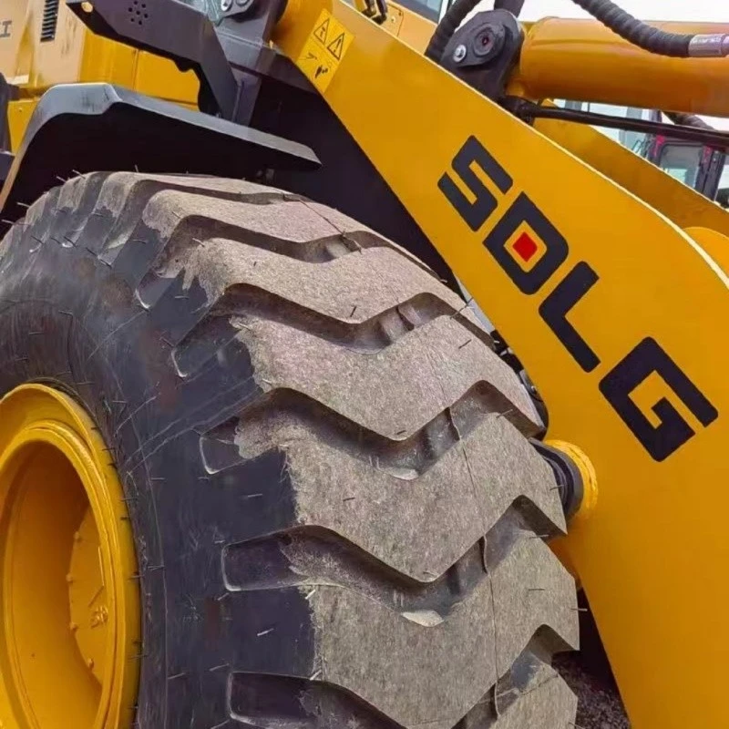 Used Wheel Loader factory