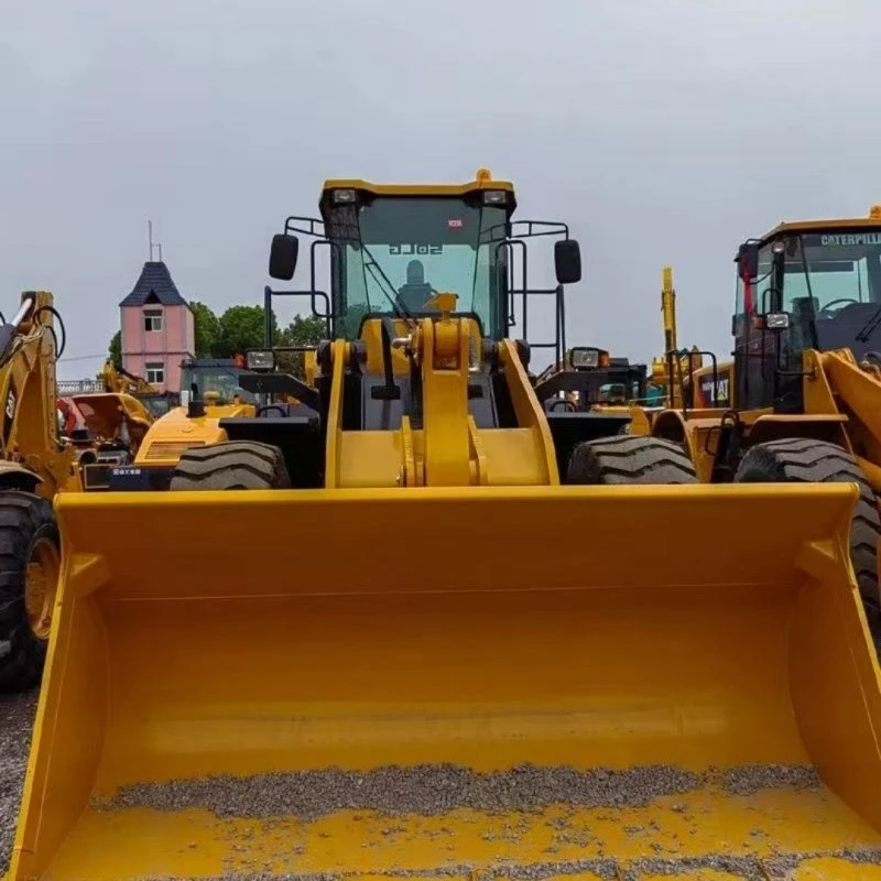 Used Wheel Loader best